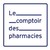 Le Comptoir Des Pharmacies logo
