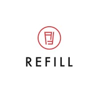 Refill logo