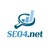 SEO4.net 🚀 Innowacyjna Agencja SEO logo