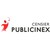 Censier Publicinex logo