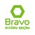 Bravo Supermarket Azerbaijan logo