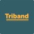 Triband logo