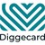 Diggecard logo