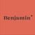 Benjamin, a rede do #TimePadaria logo