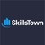 SkillsTown logo