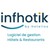 Infhotik PMS By Hotelios logo