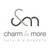 Charm & More logo