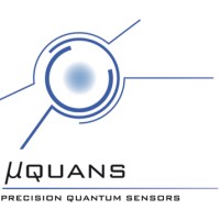 Muquans (now Exail) logo