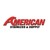 American Stainless & Supply logo