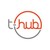 T-Hub logo