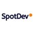 SpotDev logo