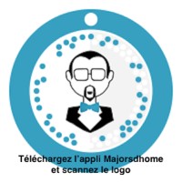MAJORSDHOME - réseau de commerçants et professionnels de proximité logo