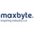 Logotipo de Maxbyte Technologies