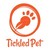 TickledPet Pet Treats logo