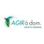GROUPE AGIR à dom logo
