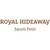 Hotel Royal Hideaway Sancti Petri part of Barceló Hotel Group logo