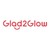 Glad2Glow logo