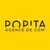 POPITA Agence de com' logo