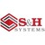 S&H Systems logo
