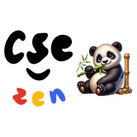 CSE ZEN logo