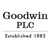 Goodwin PLC logo
