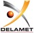 Delamet logo