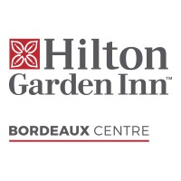 Hilton Garden Inn Bordeaux Centre logo