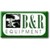 B&R Equipment | Heavy Equipment | Construction Equipment logo