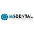 MSDENTAL logo