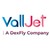 VALLJET logo