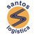 SANTOS LOGÍSTICA logo