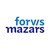 Forvis Mazars in the UK logo