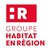 Groupe Habitat en Région logo