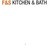 F&S Kitchen and Bath logo