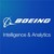Boeing Intelligence & Analytics logo