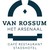 Van Rossum: Boutique Hotel, Vergaderhuis, Café en Restaurant logo