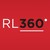 RL360 logo