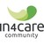 In4Care Community logo