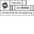Faculté de Chimie - Université de Strasbourg logo