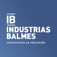 Industrias Balmes | Chapistería de precisión logo