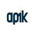 Apik Web Agency logo
