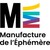 Manufacture de l'Éphémère logo
