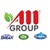 AM Group for export and import logo