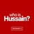 whoisHussain Chicago NFP logo