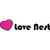 Love Nest logo