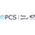 PCS | Part of ICT Services logo