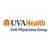 UVA Physicians Group logo