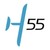 H55 logo