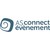 AS connect évènement logo