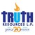 Truth Resources L.P. logo